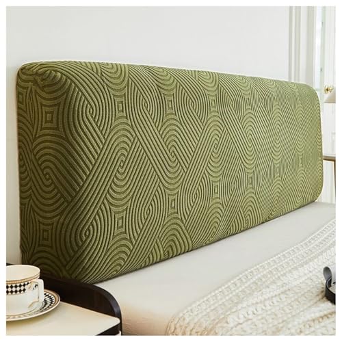 NIUSABOU Kopfbedeckung, Kopfteilbezug, Mehrfarbig, mehrere Größen(Green,220x70cm/87x28in) von NIUSABOU