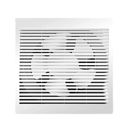 NIUSABOU Rauchküche, 10 Zoll Lamellenlüftung Abluftventilator 29W 110-240V Weiß NIUSABOU Rauchküche, 10 Zoll Lamellenlüftung Abluftventilator 29W 110-240V Weiß von NIUSABOU