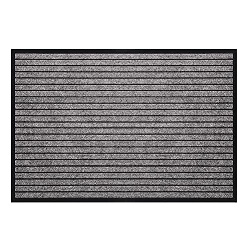 NIUSABOU Teppiche im Außenbereich, Rutschfester Teppich for Eingangsbereich, Flur, Badezimmer, Gewerbe, Außen- und Innenbereich, mehrere Größen(80x100cm) von NIUSABOU