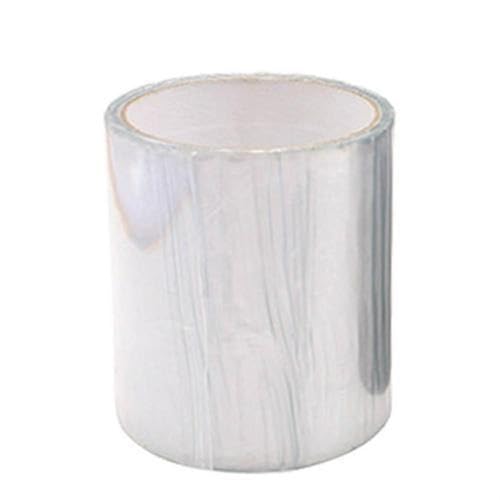 Selbst klebrigen wasserdichten Band, Wasserdichtes, isolierendes Klempner-Klebeband, mehrfarbig, mehrere Größen(20x20cm Transparent) von NIUSABOU