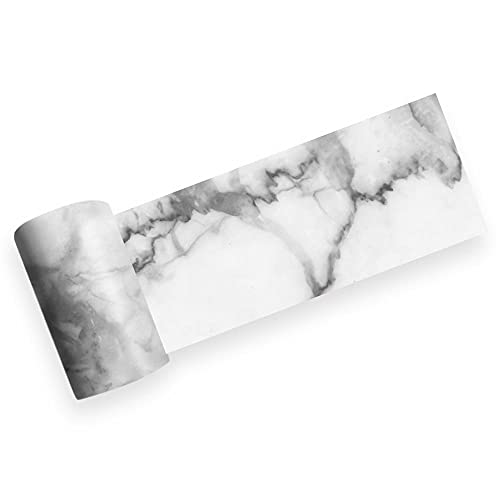 ungeklebte Wandrahmen-Aufkleber, Tapetenbordüre for Abziehen und Aufkleben for Wände und Decken, 10 x 200 cm, mehrfarbig(Bai Dali) von NIUSABOU
