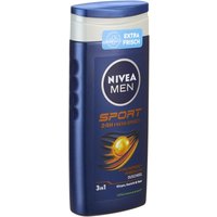 NIVEA MEN Sport Duschgel 250 ml von NIVEA MEN