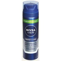NIVEA MEN PROTECT & CARE Rasierschaum 200 ml von NIVEA MEN