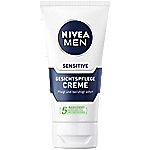 NIVEA Gesichtscreme Men Sensitive 5,5 x 4,4 x 13,1 cm 75 ml von NIVEA