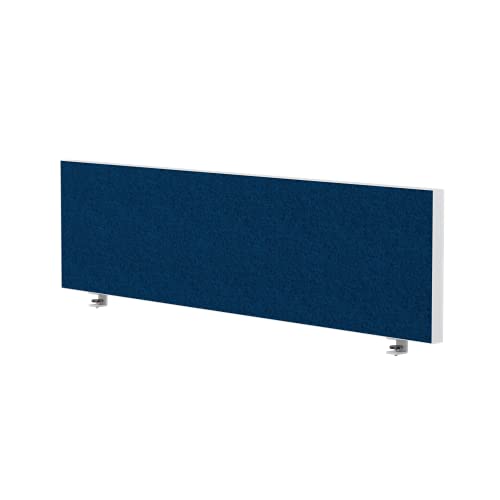 NIVIMA Akustik Tischaufsatz, Mitternachtsblau, 180 x 40 cm von NIVIMA