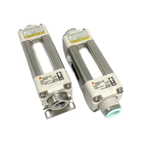 1 Stück Sauberer Luftfilter/Hohlfaserelement for SFD100-C06/C08/C04 C06B C08B SFD200-C08/C10/C12/02(SFD100-C04) von NIWPPKIMX