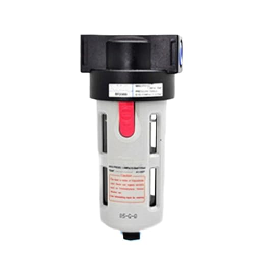 1 Stück Vorbereitungseinheit BF-Serie Filter BF2000 1/4" BF3000 3/8" BF4000 1/2"(BF4000AW) von NIWPPKIMX