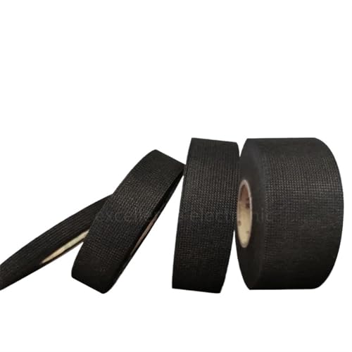 1 stück Breite 9/19/25/32 MM Länge 15 Mt Hitzebeständiges Klebetuch Gewebeband for Auto Auto Kabelbaum Kabelbaum Schutz(Width 32mm) von NIWPPKIMX