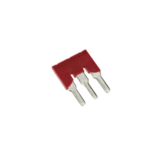 20 Pcs Jumper FBS2-5 3-5 4-5 5-5 10-5 Plug-in Brücke for ST und PT DIN Rail Terminal Blöcke Zubehör Zuverlässige(FBS 3-5,For ST2.5) von NIWPPKIMX