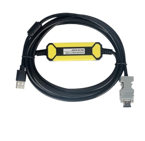 ASDA-B2/AB/A2 ASDA B2 ASD-CNUS0A08 for debugging und programmierung von dreieckigen servo motor treiber Kabel daten linie von NIWPPKIMX