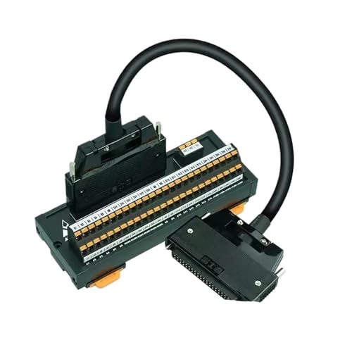 Anschlussblock for Roboter-IO-Anschlussblock CN306 NX DX YRC1000 TIFS553YS Anschlussadapterplatine(Terminal 0.5m cable) von NIWPPKIMX