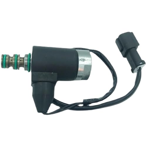 Bagger for PC60-7 100 120-6 Drehmagnetventilbaugruppe Magnetventilspule Spule(12v1) von NIWPPKIMX