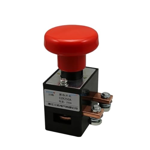 CZK250A elektrischer Not-Aus-Schalter for Gabelstapler(CZK250A-S) von NIWPPKIMX