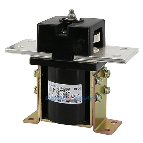 DC-Schütz CZW600A ZJW600A Leistungsrelais 12 V 24 V 36 V 48 V 60 V 72 V 96 V for Auto-Elektro-Gabelstapler-Schiffsbatterie(Coli voltage 96VDC) von NIWPPKIMX