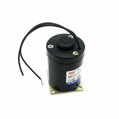 DC-Trockenelektromagnet-Magnetventilspule der MFZ1-Serie MFZ1-2.5 DC24V 25N DC-Trockenelektromagnet-Magnetventil der Serie MFZ1 DC-Trockenelektromagnet-Magnetventilspule der MFZ1-Serie MFZ1-2.5 DC24V 25N DC-Trockenelektromagnet-Magnetventil der Serie MFZ1 von NIWPPKIMX
