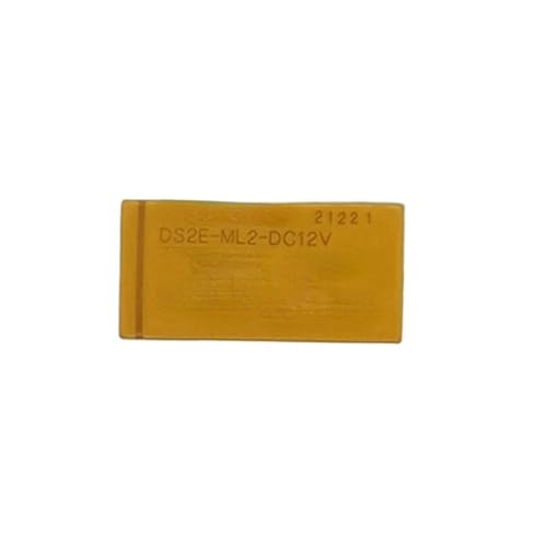 DS2E-ML2-12V Relais 12V 10 Pin von NIWPPKIMX