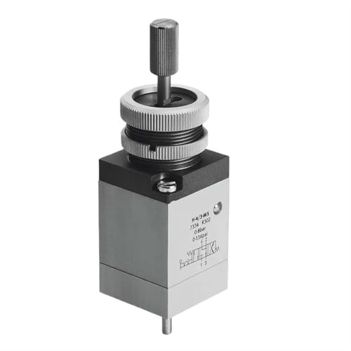 Drehgriffventil H-4/3-M5 7334 Drehgriffventil H-4/3-M5 7334 von NIWPPKIMX