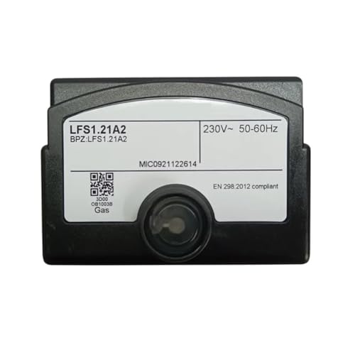 Flammenwächter LFS1.21A2 | Brennersteuerung (230V~) | Programmregler von NIWPPKIMX