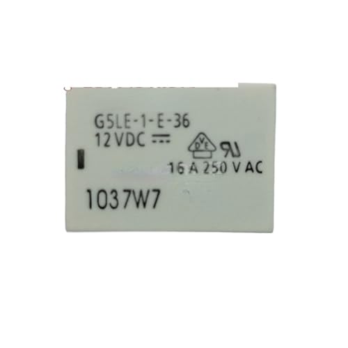 G5LE-1-E-36-12V Relais 12V 5-polig von NIWPPKIMX