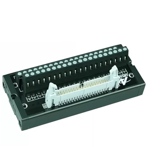 HL-IDC40 Mini-Terminalblock for SPS-Kabel der QL-Serie AC10TB 40 Pin FCN40P Terminal-Adapterplatine 2M 3 metres 5M 10M(HL-IDC40 Terminal) von NIWPPKIMX