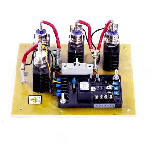 Hochleistungsgenerator SAVR50A 75A 100A(SAVRH-100A 380V) von NIWPPKIMX