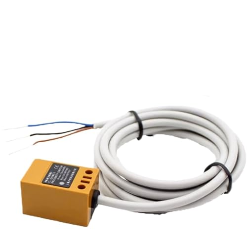 Induktiver Näherungsschalter aus Metall NPN PNP Sensorschalter 3-Draht mit 1,5 m Kabel TL-Q5MC1 Normal offen Normal geschlossen TL-Q5MC2(TL-Q5MF1) von NIWPPKIMX