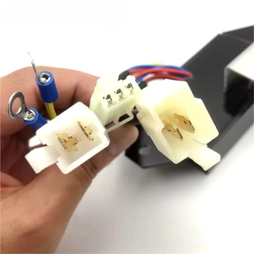 J108 J116 Automatischer Spannungsregler-Bausatz for Heimwerker(J116) von NIWPPKIMX