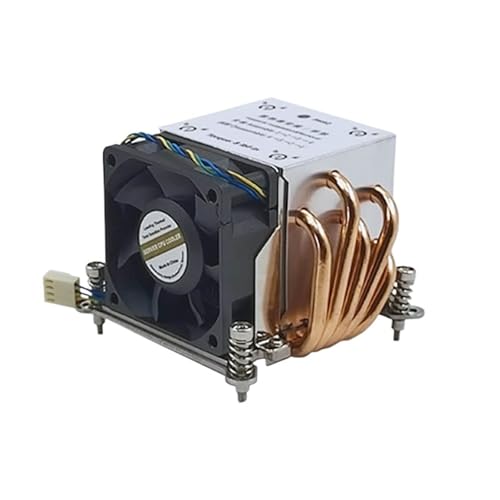 LGA1700 2U Aktiver Embedded 5Heatpipes CPU-Kühler for 2U-Server und höher TDP bis zu 165 W von NIWPPKIMX