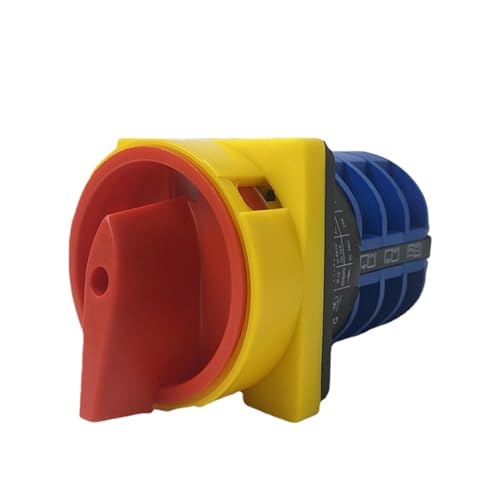 LW26GS-32/3 YMW26GS-32A 690 V Vorhängeschloss, Stromabschaltung, motorisierter Nockendrehschalter, elektrischer Umschalter(Customize) von NIWPPKIMX