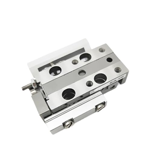 Luftschiebetischzylinder MXJ MXJ8 MXJL8 Hub 5 10 15 20 mm MXJ8-5 MXJ8-10 MXJ8-15 MXJ8-20 MXJL8-5 MXJL8-10 MXJL8-15 MXJL8-20(MXJ8-10) von NIWPPKIMX