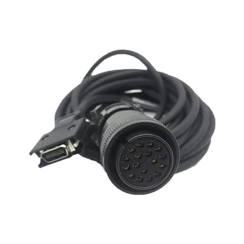 MR-JHSCBL3M-L for J2S-Servo-Hochleistungsmotor MR-JHSCBL5M-L MR-JHSCBL10M-L Encoderleitung(12m,Straight) von NIWPPKIMX