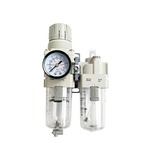 Modulare FL-Einheiten Luftkombination Luftfilter + Öler AC-A-Serie AC20A AC30A AC40A AC20A-02/02DG-A AC30A-03-A AC40A-04-A(AC30A-03CG-A) von NIWPPKIMX