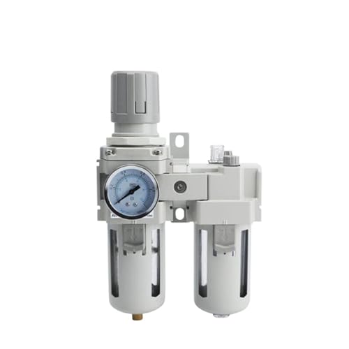 Modulare FL-Einheiten Luftkombination Luftfilter + Öler AC-Serie AC2010 AC3010 AC2010-02/02D AC3010-02/03/02D/03D(AC2010-02D) von NIWPPKIMX
