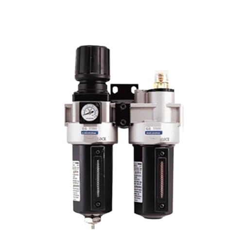 Modulare FL-Einheiten Luftkombination Luftfilter + Öler MACP-Serie MACP-8A/10A/15A MACP-8A/10A/15A-D(Black) von NIWPPKIMX