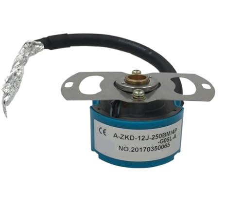 Motorgeber A-ZKD-12J-250BM/4P-G05L-ABCD-0,6m A-ZKD-12J-250BM/4P-G05L-C A-ZKD-12J-250BM/4P-G05L-0,6M(4P-G05L-C) von NIWPPKIMX