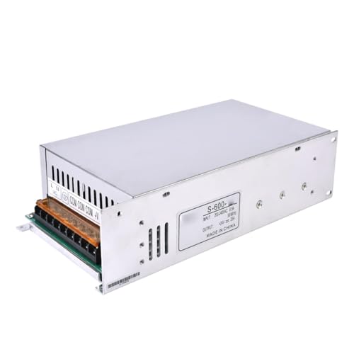 NIWPPKIMX 600W 25A 24VDC Ausgang 110/220VAC Eingang LED Antrieb Schaltnetzteil Geregelte AC DC Anzeige von NIWPPKIMX