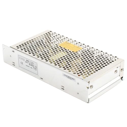 NIWPPKIMX MS-120-12 MS-120-48 MS-120-36 MS-120-15 Netzteil MS-120W 24 V 36 V 48 V 12 V 15 V Mini-AC-DC-Wandler-Netzteil(12V_120W) von NIWPPKIMX