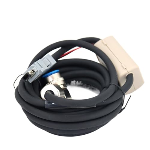 NIWPPKIMX Mit Absolutwert-Stromkabel JZSP-UVA102-05-E Encoderkabel JZSP-CVP07-05-E JZSP-CVP07-10-E(Encoder Cable,8M) von NIWPPKIMX