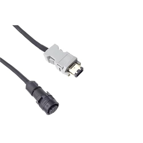 NIWPPKIMX Servomotor-Encoderkabel JZSP-CSP60-03-E JZSP-CSP60-05-E JZSP-CSP60-10-E JZSP-CSP60-15-E für(5M) von NIWPPKIMX