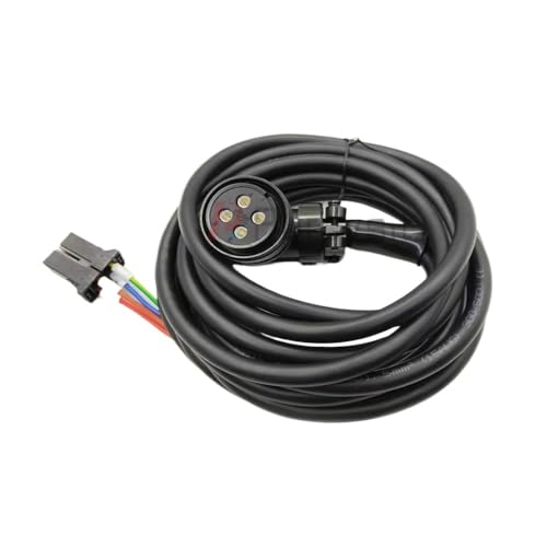 NIWPPKIMX Servomotor-Stromkabel F06B-0001-K008 F06B-0001-K012 3M 5M 8M 10M für(10M,F06B-0001-K012) von NIWPPKIMX