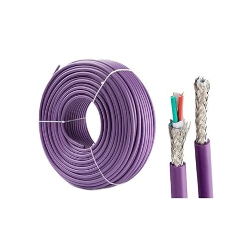 NIWPPKIMX Standard FC-Kabel 2 Adern DP-Bus 6XV1830-0EH10 6XV1830-0EN20 6XV1830-0ET10 6XV1830-0ET50 für(6XV1830-0ET50,5M) von NIWPPKIMX