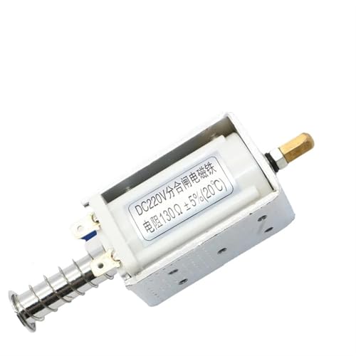 NIWPPKIMX ZW32 Hochspannungs-Vakuum-Leistungsschalter für den Außenbereich, Split-Schließspule, Elektromagnet, DC220 V, Hub, 34 mm von NIWPPKIMX