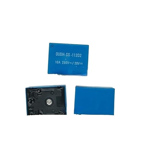 OUDH-SS-112D2 Relais 12V 4 Pin von NIWPPKIMX