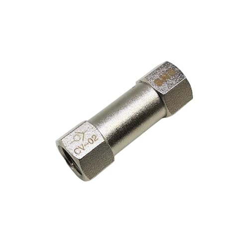 Pneumatisches Rückschlagventil CV-01 CV-02 CV-03 CV-04 Rückschlagventil Einwegeventil(CV-02) von NIWPPKIMX