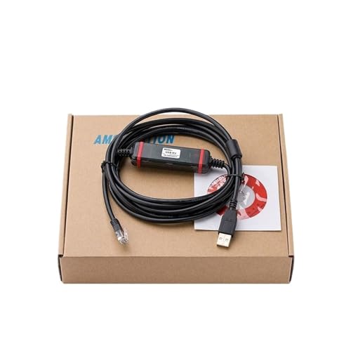 Programmierkabel Kommunikationskabel Datenkabel Downloadkabel USB-KV for KV-Serie(Orange) von NIWPPKIMX
