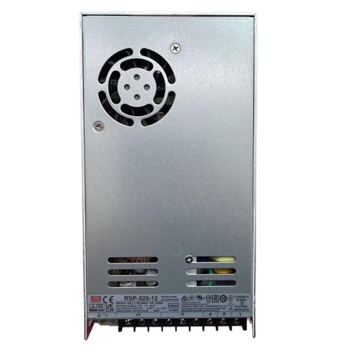 RSP-320 RSP-320-12 12V 26,7A 320W Einzelausgang mit PFC-Funktionsnetzteil von NIWPPKIMX