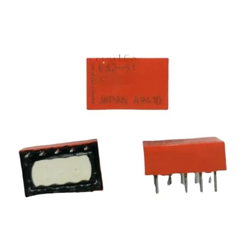 Relais EA2-5T 5V 10 Pin von NIWPPKIMX