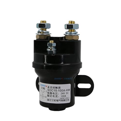 SDC15-100A-HW Hydraulikmotor-Startrelais DC-Schütz DC24V(DC 60V) von NIWPPKIMX