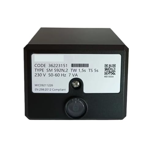 SM592N.2 SM592N/S Brennersteuerung Ersatz for automatische Steuerung(SM 592N.2 36223151) von NIWPPKIMX
