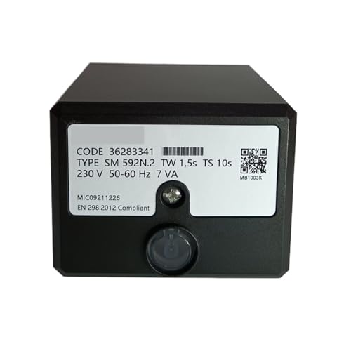 SM592N.2 SM592N/S Brennersteuerung Ersatz for automatische Steuerung(SM 592N.2 36283341) von NIWPPKIMX